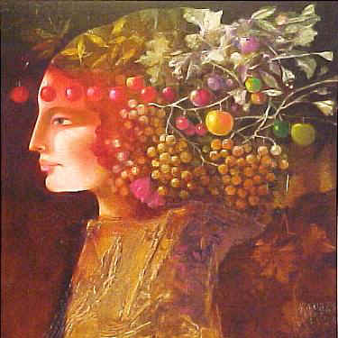 Baqus - Perfil con frutas