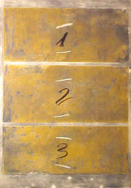 Tpies - Trptico Vertical